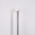 Bestlite BL6 Wall Lamp in Chrome and White by Robert Dudley Best for Gubi For Sale - Image 6 of 10