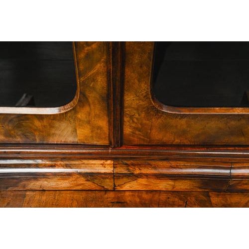 Biedermeier Display Cabinet, 1850s For Sale - Image 18 of 18