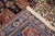 Antique Persian Farahan Sarouk Rug 4'6" X 6'9" For Sale - Image 11 of 11