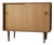 Vintage Danish Sideboard in Oak, 1960s For Sale
