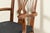 Henredon Georgian Carved Solid Oak Dining Chairs, Set of Eight For Sale - Image 10 of 16