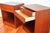 Arne Wahl Iversen Danish Modern Two Drawer Nightstands by Arne Wahl Iversen for Vinde Møbelfabrik - Pair For Sale - Image 4 of 14
