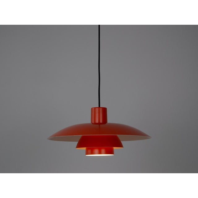 Vintage Danish PH 4/3 Lamp by Poul Henningsen for Louis Poulsen, 1966 For Sale - Image 3 of 12