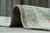 Textile Turkish Oushak Runner Rug 2'10" x 26'6" #17524 For Sale - Image 7 of 8