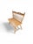 Vintage maple Colonial style spindle bench with a light finish. 37 1/4" w x 18" d x 35" h Pickup in Riverside, IL 60546 or...