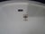 Ceramic Vintage Art Deco Noritake Commemoration Large Serving Platter Peach For Sale - Image 7 of 8