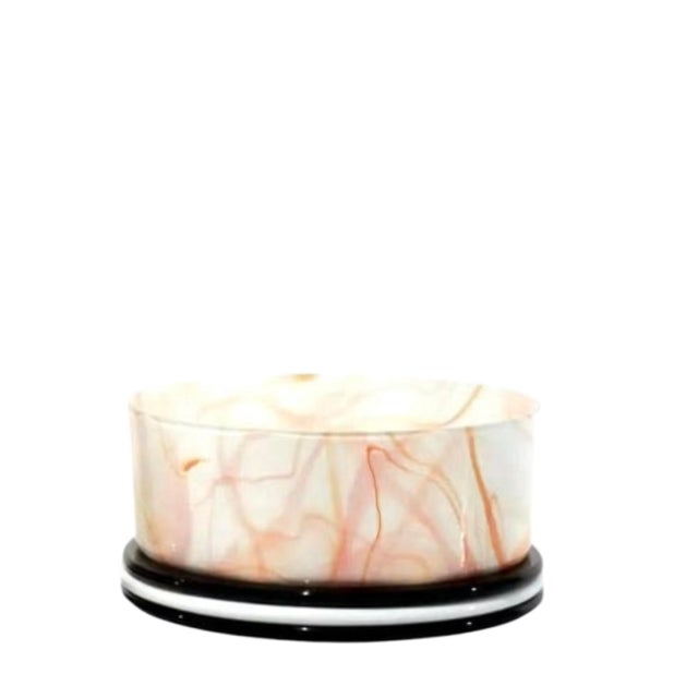 Asti Sergio Asti Per Vistosi (Ltd. Ed. 33) "Sixties" Collection Glass Vessel Sottsass For Sale - Image 4 of 6