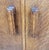 1930s Vintage Rustic Oak Tallboy Cabinet, 1930s For Sale - Image 5 of 18