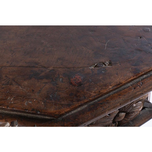 Wood 18th Century Italian Cupboard For Sale - Image 7 of 18