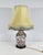 Canton Porcelain Lamp, China, Late 19th Century For Sale - Image 9 of 18