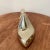 Late 20th Century Late 20th Century Lunares San Francisco Polished Brass Sculpture of Shoe For Sale - Image 5 of 9