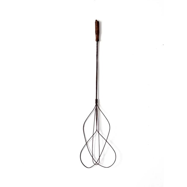 Antique Rug Beater For Sale - Image 6 of 8