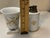 Japanese Vintage Andrea by Sadek Hand-Painted Porcelain Tobacco Set Ornate Japanese Collectable For Sale - Image 3 of 10