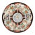 Antique 18.5" Diameter Japanese Imari Porcelain Charger For Sale