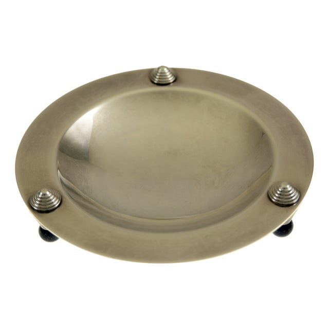 Ring Holder or Vide Poche from Puiforcat, 1970s For Sale