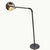 Vintage Space Age Chrome Eyeball Floor Lamp For Sale - Image 10 of 10