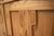 Antique Art Nouveau German Pine Cabinet with Two Drawers, 1910 For Sale - Image 11 of 18