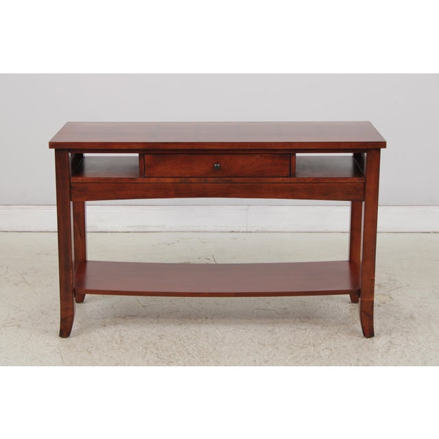 Age: Approx: 20 Years Old Details: Quality Construction Nice Inlay Work Throughout Arts & Crafts Style Traditional Style...