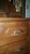 Wood Late 19th Century Victorian Wishbone Mirror Dresser With Carved Fruit Pulls For Sale - Image 7 of 7