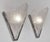 1930s French Art Deco Wall Sconces by Sevb France - A Pair For Sale - Image 6 of 10