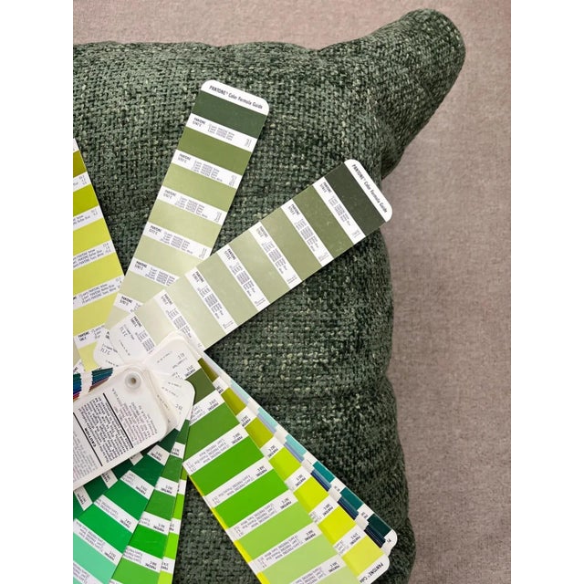 Green Togo 3-Seater Sofa from Ligne Roset, 2006s For Sale - Image 16 of 18