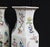 Chinese Qianlong Ceramic and Porcelain Pottery Vases, China, Set of 2 For Sale - Image 3 of 9