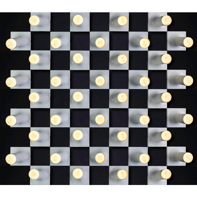 German Wall Lights by Rolf Krüger for Staff Leuchten, 1960s, Set of 124 For Sale - Image 3 of 18