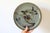 Mid-Century Modern Vintage Studio Art Pottery Plate For Sale - Image 3 of 5