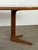 Danish Round Teak Extendable Dining Table by Glostrup Møbelfabrik, 1960s For Sale - Image 6 of 11