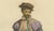 European School, Habit of a Merchant of Dantzic, 1749, Paper Engraving For Sale - Image 4 of 9