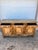 Early 19th Century French 19th Century Louis XV Provincial Bleach Oak / Burl Wood Sideboard For Sale - Image 5 of 12