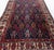 Textile 19th Century North West Persian Botanic Handwoven Wool Rug For Sale - Image 7 of 9