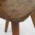 Rustic Farmhouse Primitive Wabi-Sabi Mountain Chair For Sale - Image 5 of 9