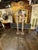 Glass Modern Murano Opalescent Pink Ball Floor Lamps - Pair For Sale - Image 7 of 7