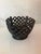 Mid 20th Century French Cast Iron Lattice Jardiniere For Sale - Image 4 of 7
