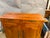 18th Century French Country Louis XV Cherry Haut Buffet Cabinet, Circa 1790 For Sale - Image 9 of 18
