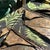 Large Metal Vintage Ship Flat Sculpture For Sale In Atlanta - Image 6 of 8