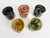 Murano Goto Style Tumblers - Set of Five For Sale - Image 9 of 13