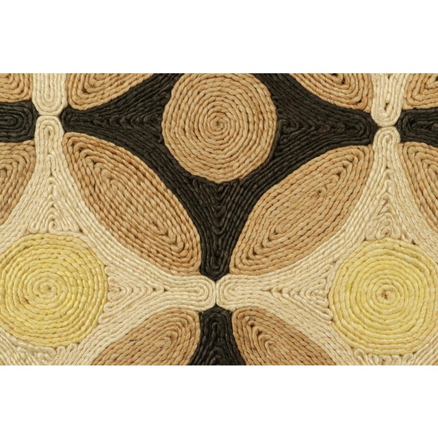 Modern Rug & Kilim Flatweave Rug - 3x12 For Sale - Image 3 of 3