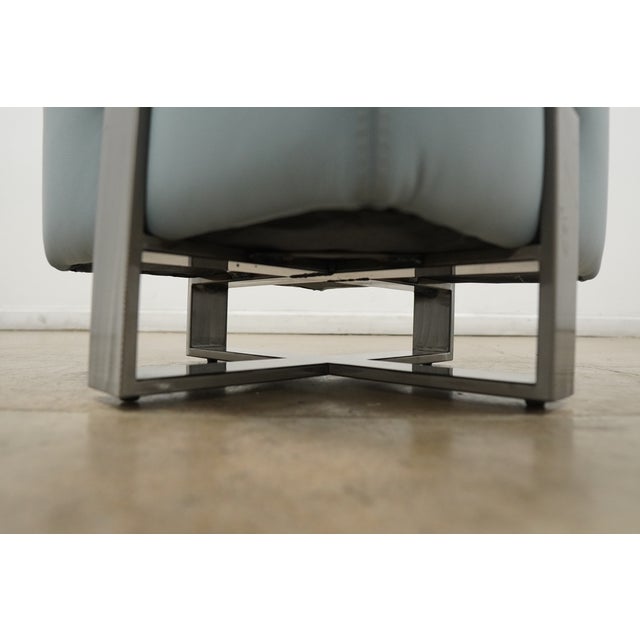 Lillian August Danielli Ottomans (Set of 2) For Sale - Image 12 of 14