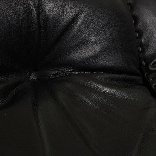 Animal Skin Ds101 3-Seater Sofa from de Sede, 1970s For Sale - Image 7 of 17