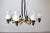 Stilnovo Mid-Century Italian Chandelier from Stilnovo, 1950s For Sale - Image 4 of 11