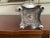 Vintage English, Silver Plated, Coffee Urn / Samovar/Margarita/Ice Tea/Planter For Sale - Image 10 of 12