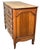Antique French Walnut Commode, 1770 For Sale - Image 12 of 15