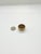 Hickory Chair Co Knob Wood/Brass. Classic/Modern Design.