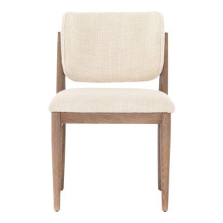 Four Hands Joren Dining Chair - Irving Taupe For Sale