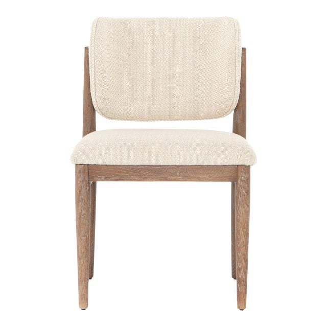 Four Hands Joren Dining Chair - Irving Taupe For Sale