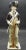 Figurative Sitzendorf Porcelain Revolutionary War Pennsylvania Infantry Soldier Figurine 1918-1920 For Sale - Image 3 of 8