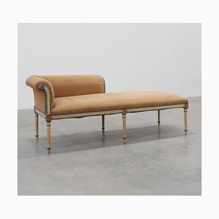 Neo-Classical Chaise Lounge, France, 1990 For Sale - Image 16 of 16