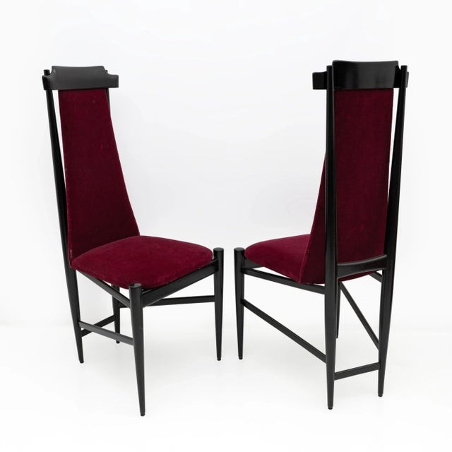 Set of Mid-Century Modern Brazil Chairs by Sergio Rodrigues, 1960s For Sale - Image 10 of 10